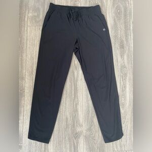 Gap - GapFit Women’s High Rise Athletic Jogger Pant in Black - Size S
